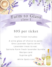 Load image into Gallery viewer, Lavender Fest Ticket