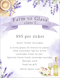 Lavender Fest Ticket