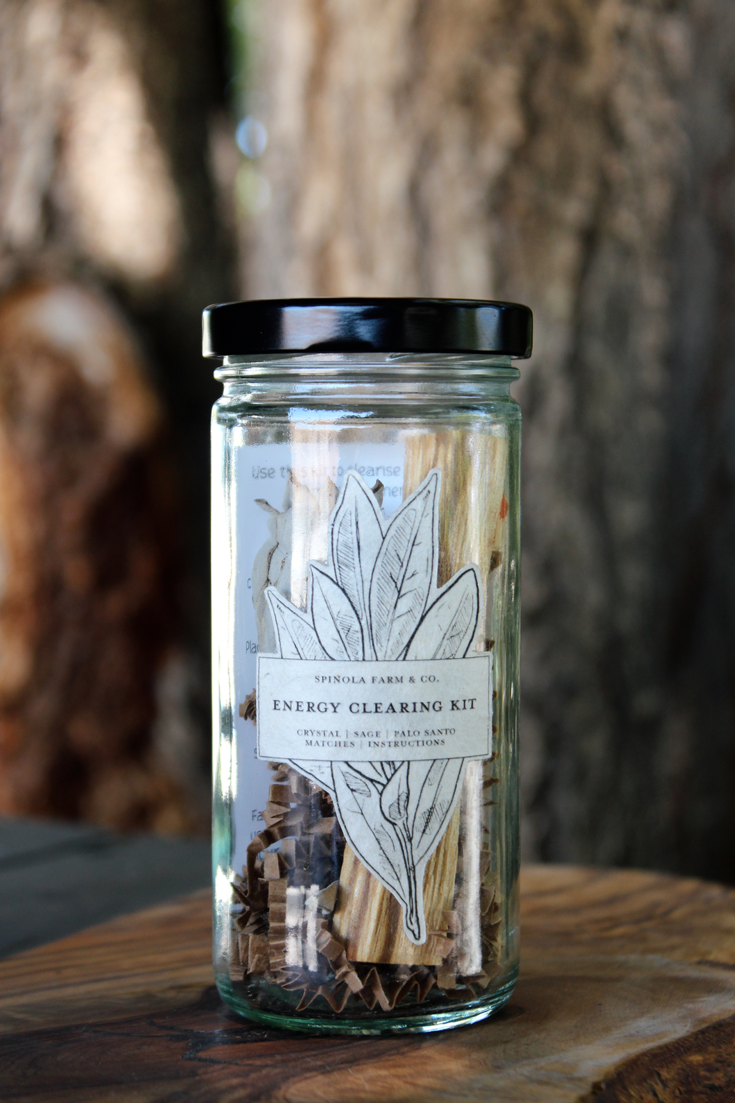 Energy Cleansing Kit