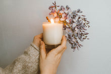 Load image into Gallery viewer, 100% Soy Candles